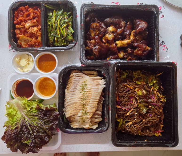 족발신선생인천예술회관점 이미지