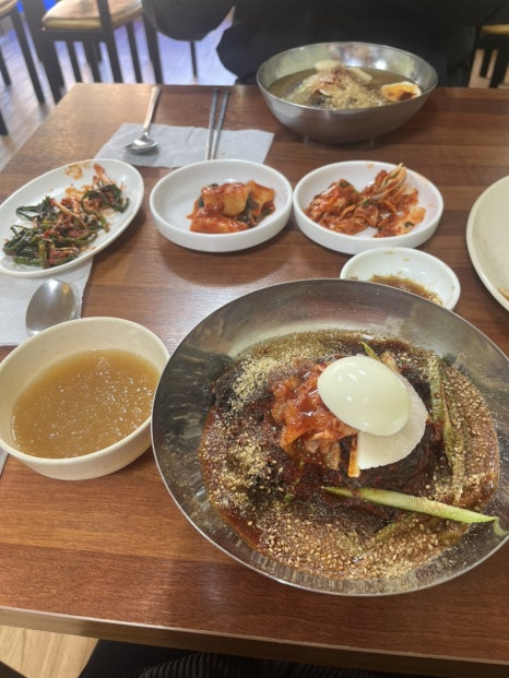 산골칡냉면 이미지