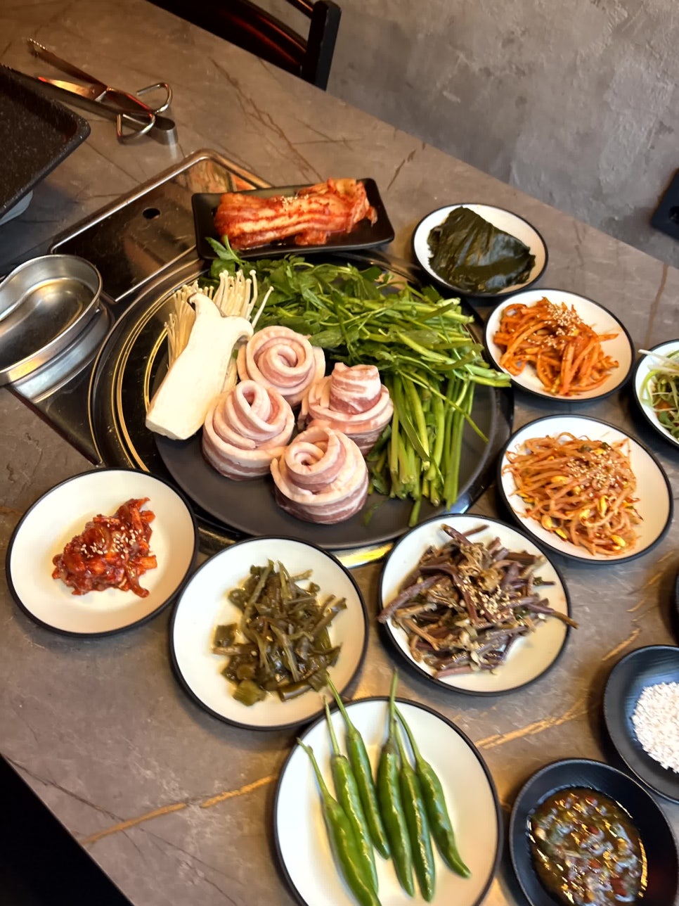 근덕식당 이미지