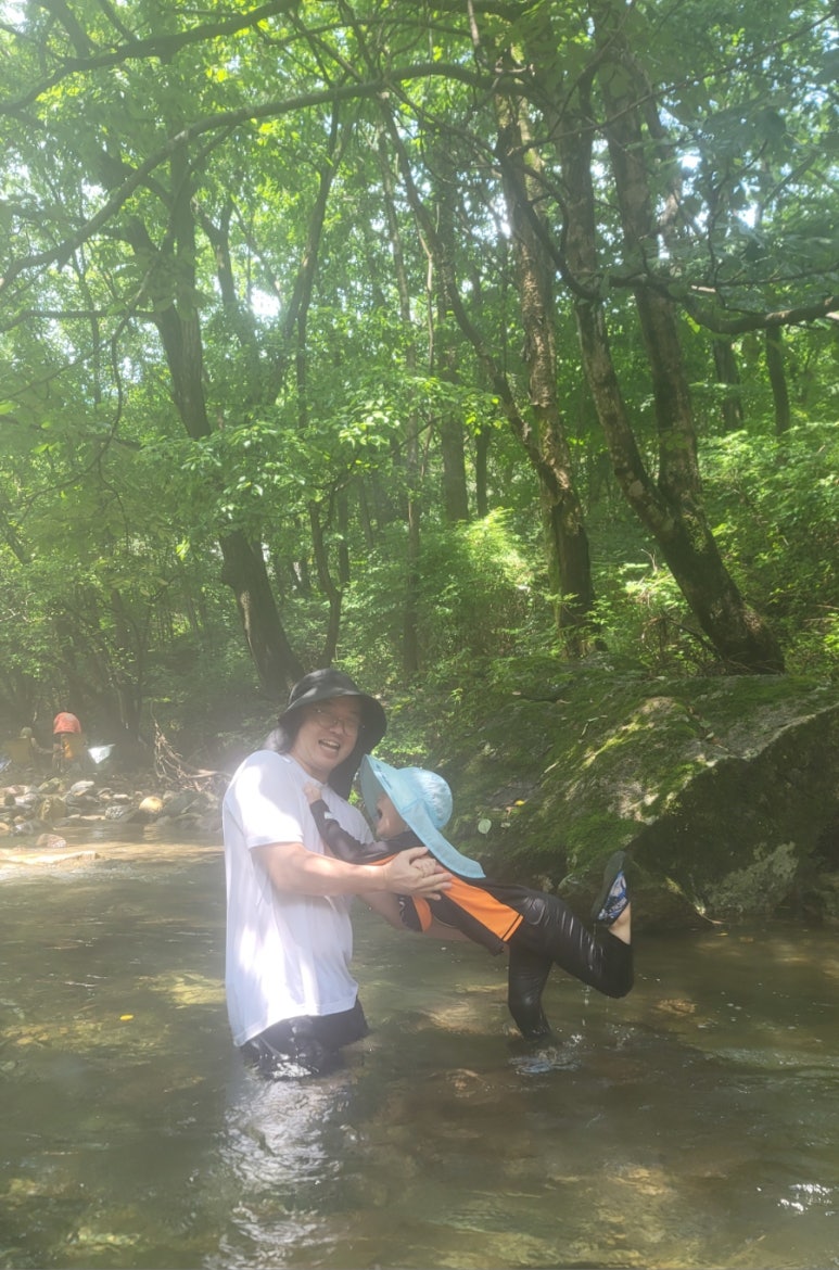 백운썬밸리캠핑장 이미지