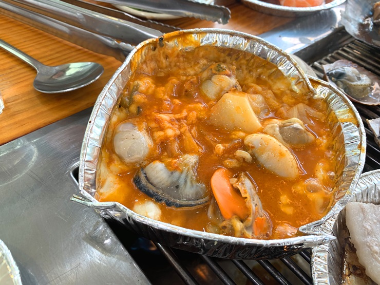 참참조개구이회센타 이미지