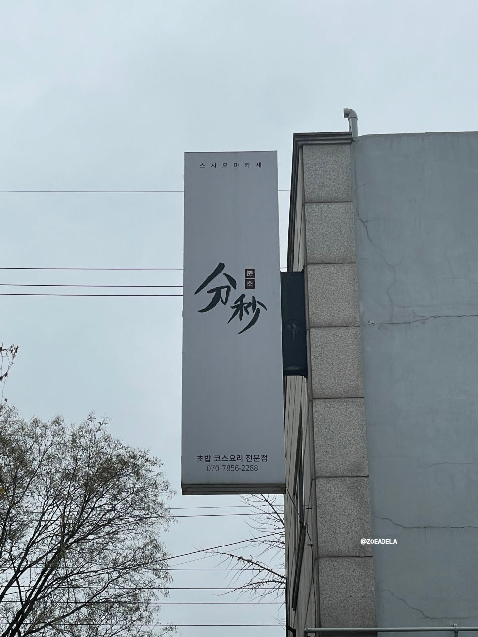 스시분초 이미지