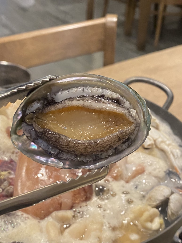남강전복 이미지