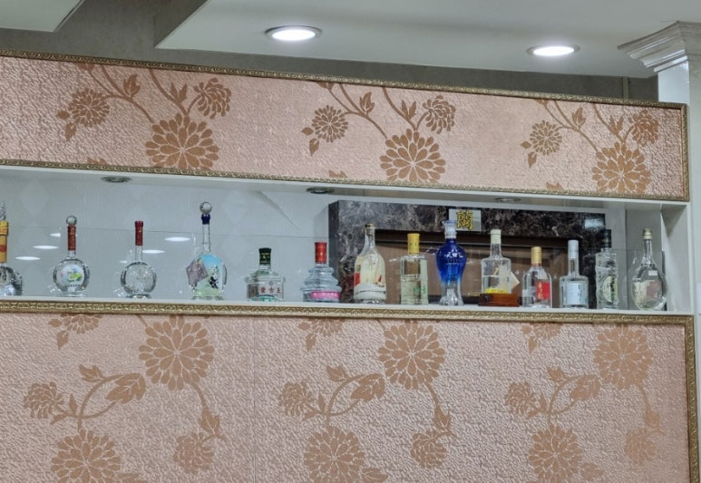 인화반점 이미지