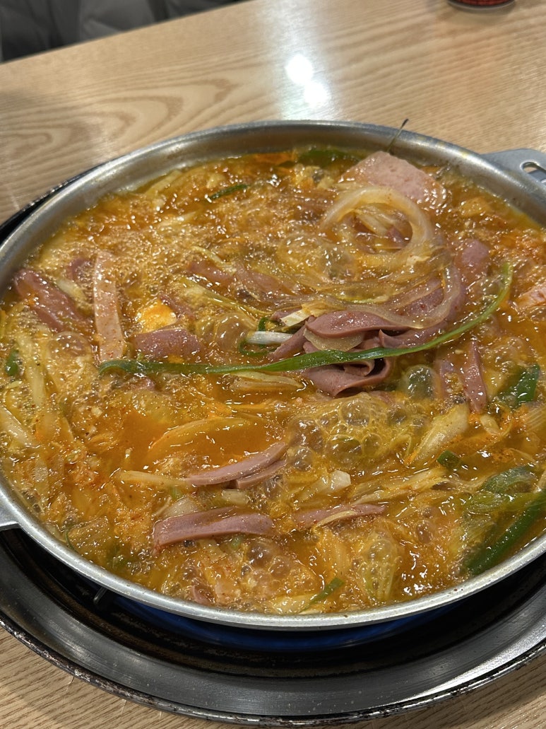 장금수 부대찌개 이미지