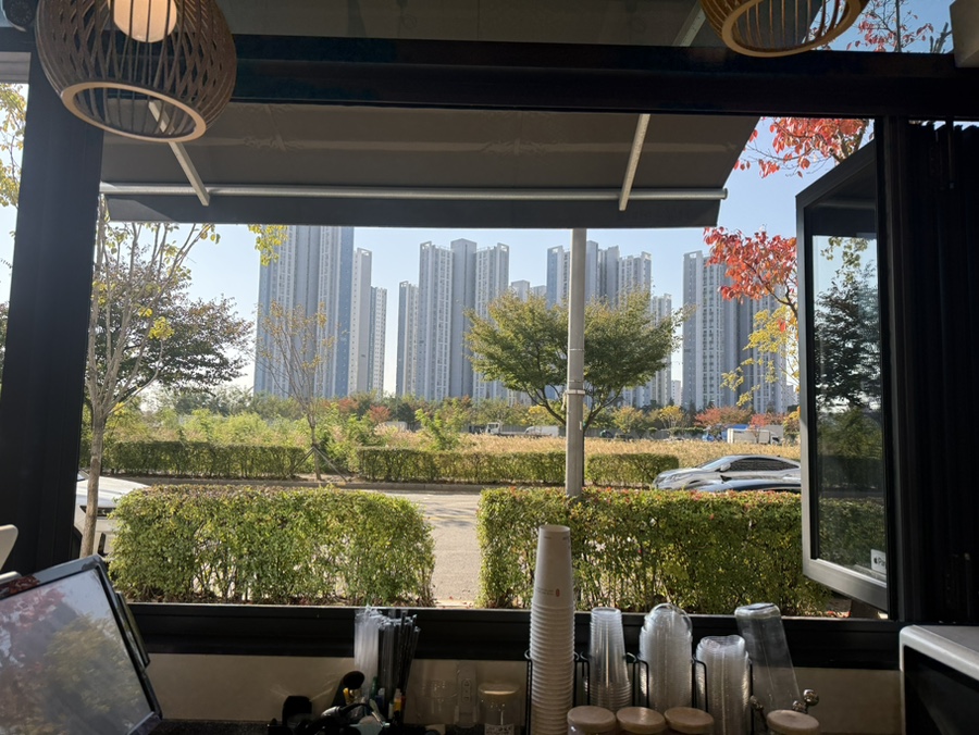 하삼동커피청라시티 이미지