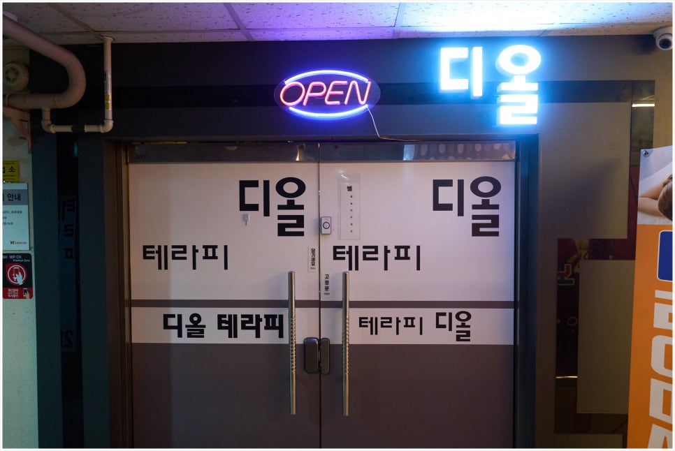 디올테라피 이미지