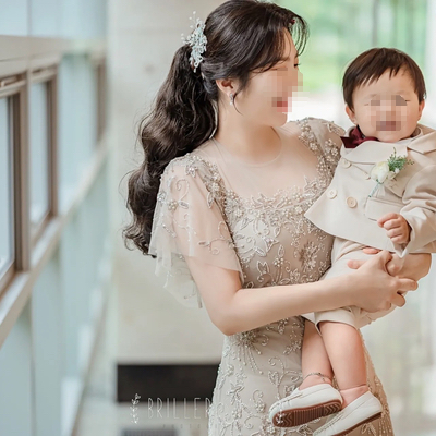 미앤정헤어 이미지