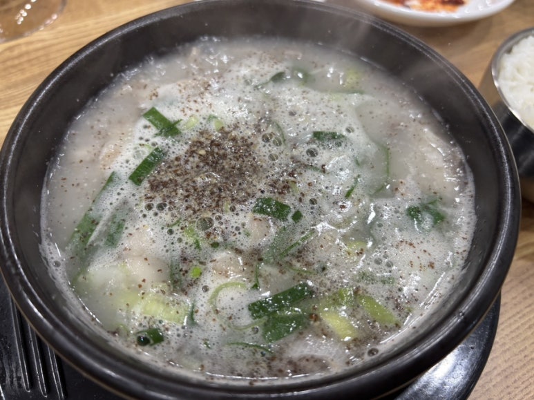 이가순대국 이미지