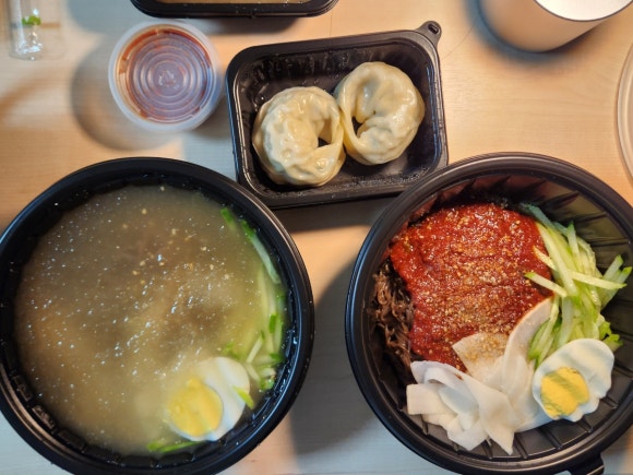 청파냉면 사진 5