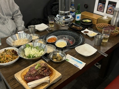 우마루주물럭포항두호점 이미지