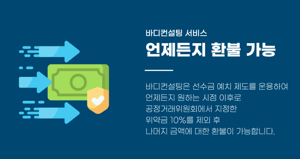 바디컨설팅 이미지