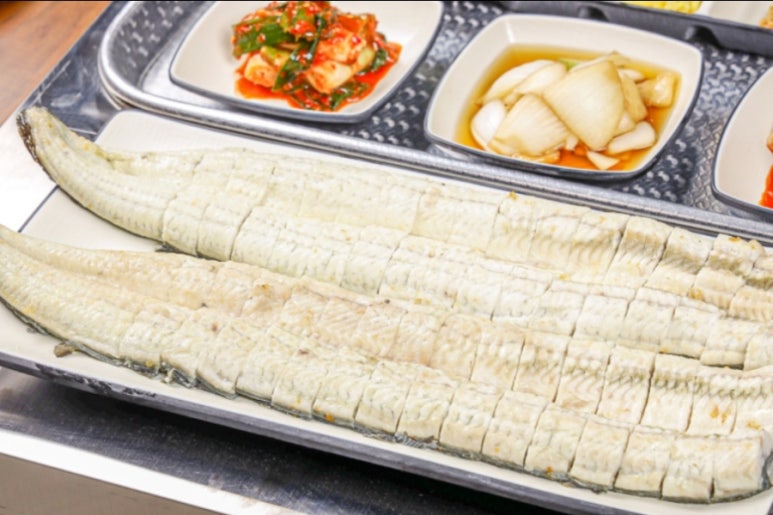 강화민물장어 이미지