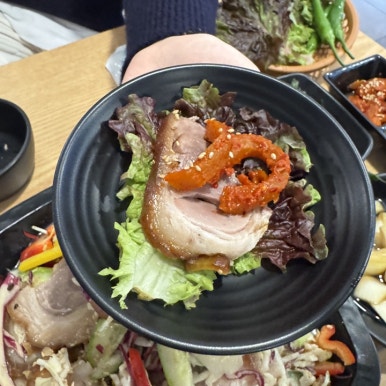 삼정야채 이미지
