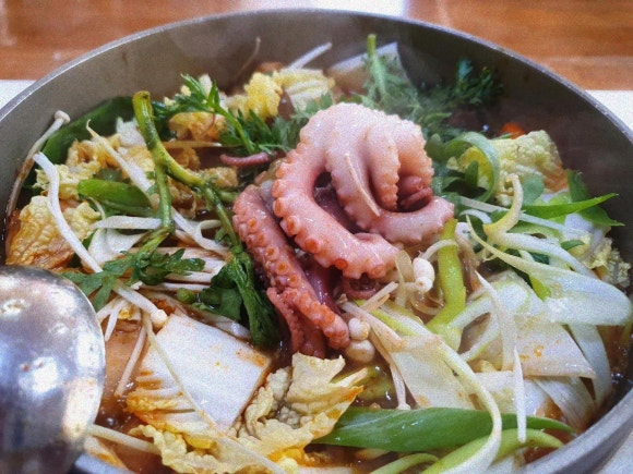 진찜닭 이미지