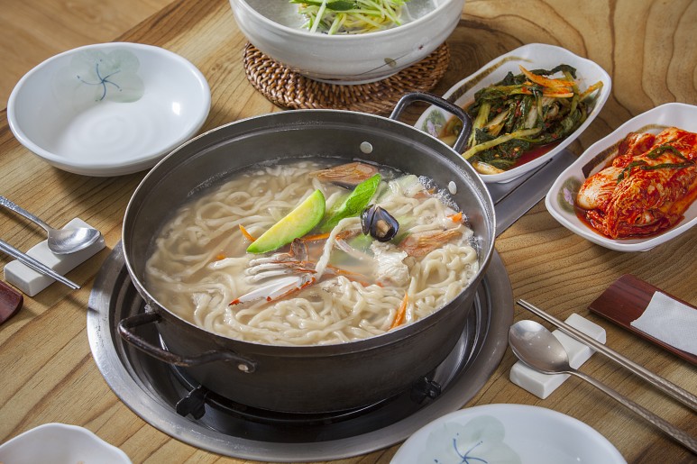 은혜칼국수 이미지