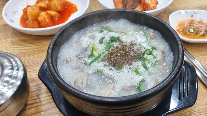 이가순대국 이미지