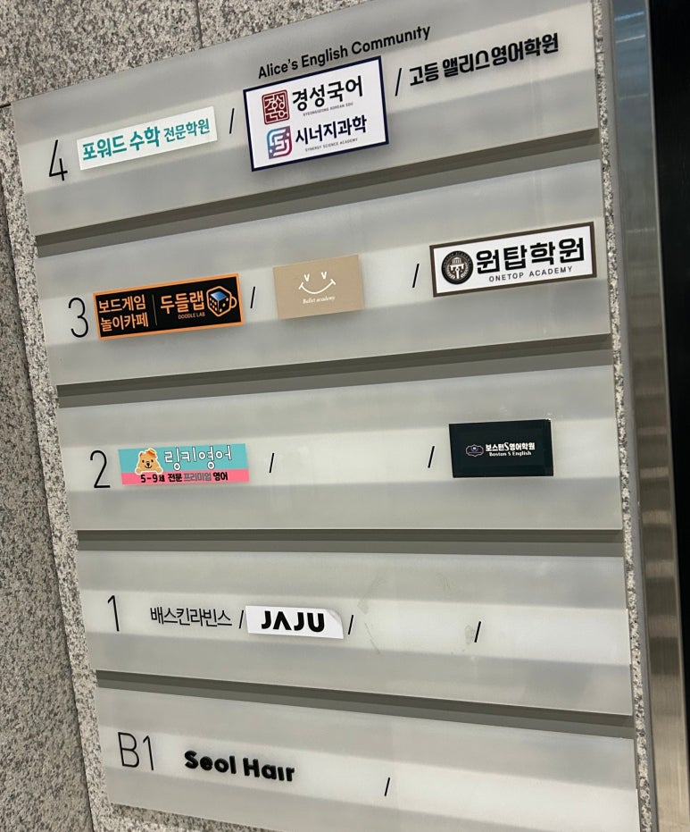 두들랩보드게임놀이카페 이미지