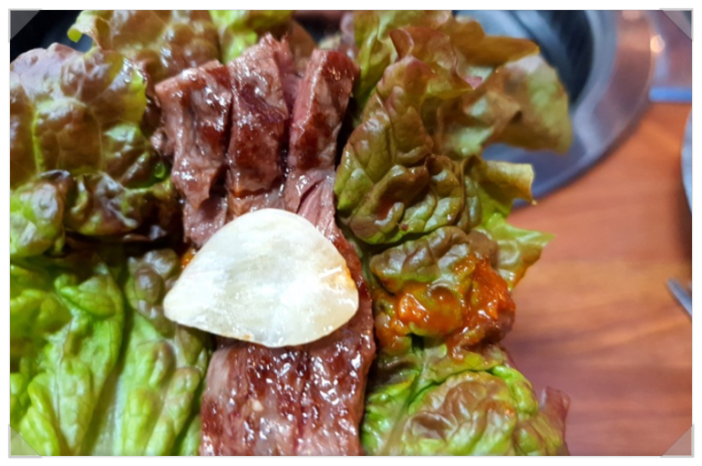 미우한우 이미지