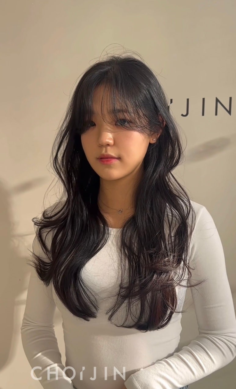정빈헤어 이미지