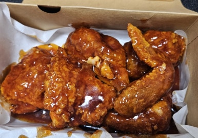잘만든치킨굿킨오패산점 이미지