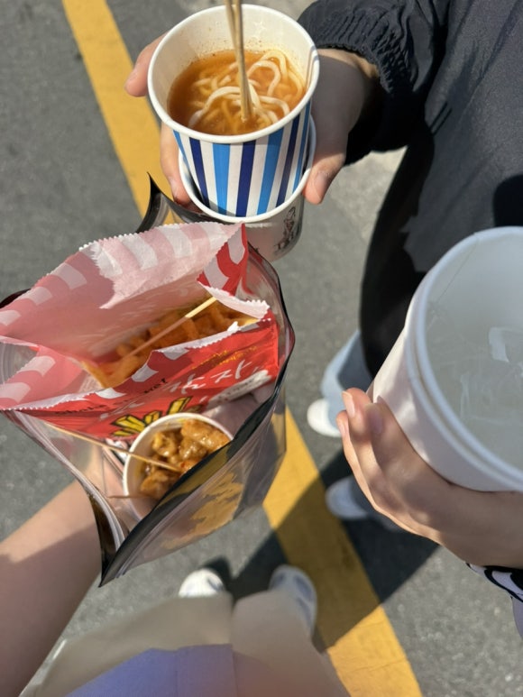 채리분식 이미지