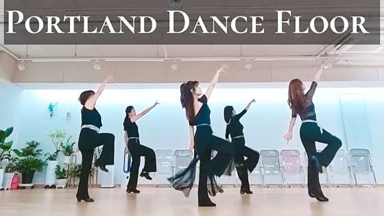 외연라인댄스 이미지