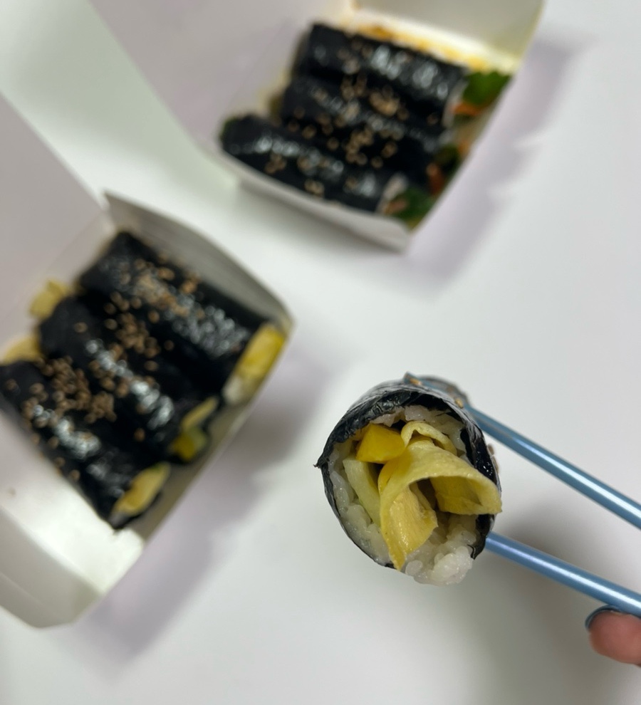 송정동김밥 이미지