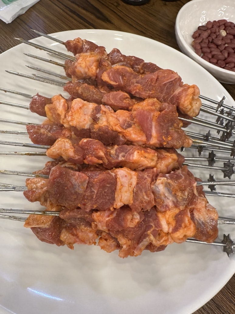 훈춘양꼬치 이미지