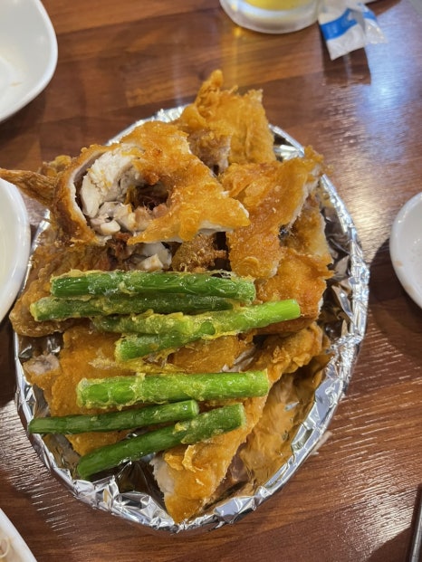 송화치킨 이미지