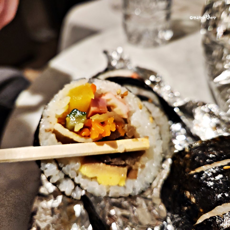 효목김밥 이미지