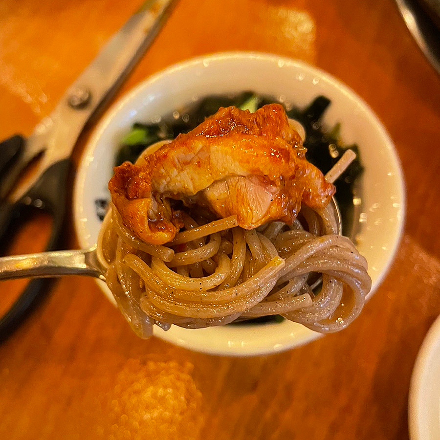 신림중앙막국수 이미지