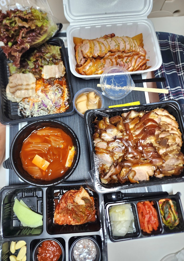 우람한족발 이미지