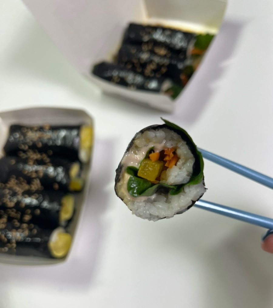 송정동김밥 이미지
