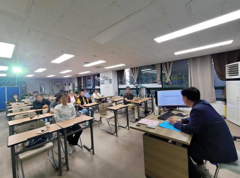 한돌요양보호사교육원 이미지