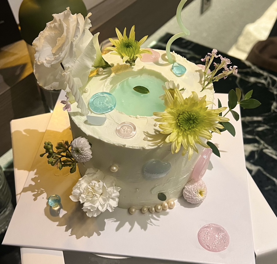 오뮤즈케이크 이미지