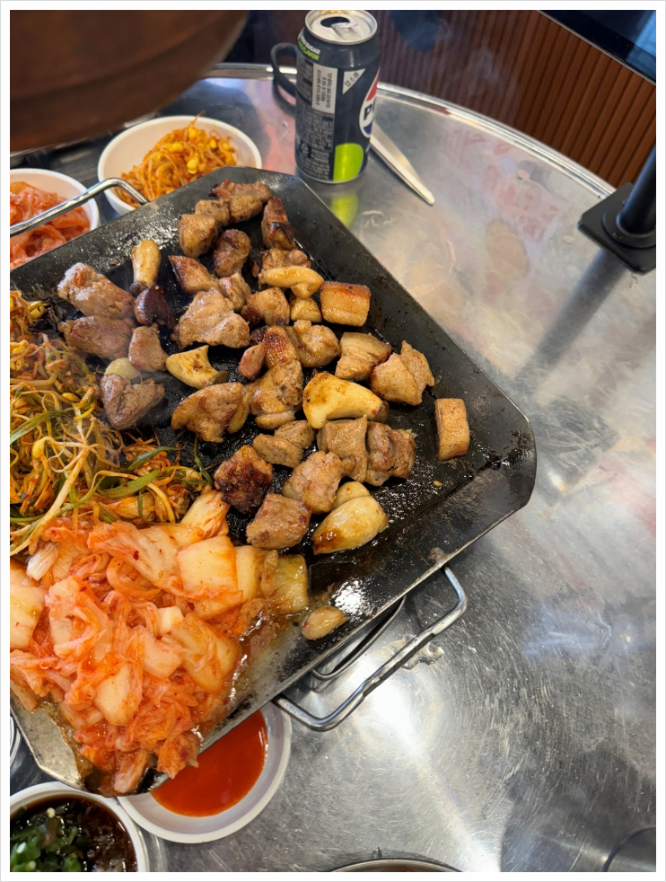 먹어봐뒷고기 이미지
