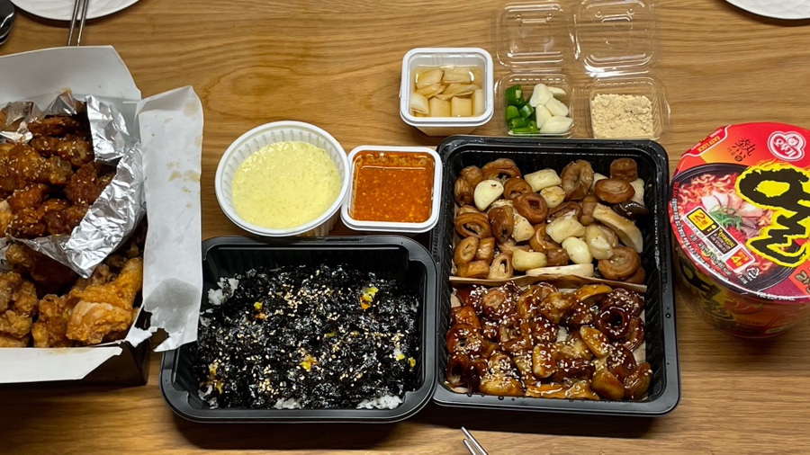 칠성통닭(재송점) 이미지