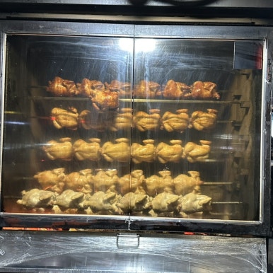 왕십리누룽지통닭구이 이미지