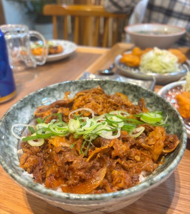 동경규동 김해내외점 이미지