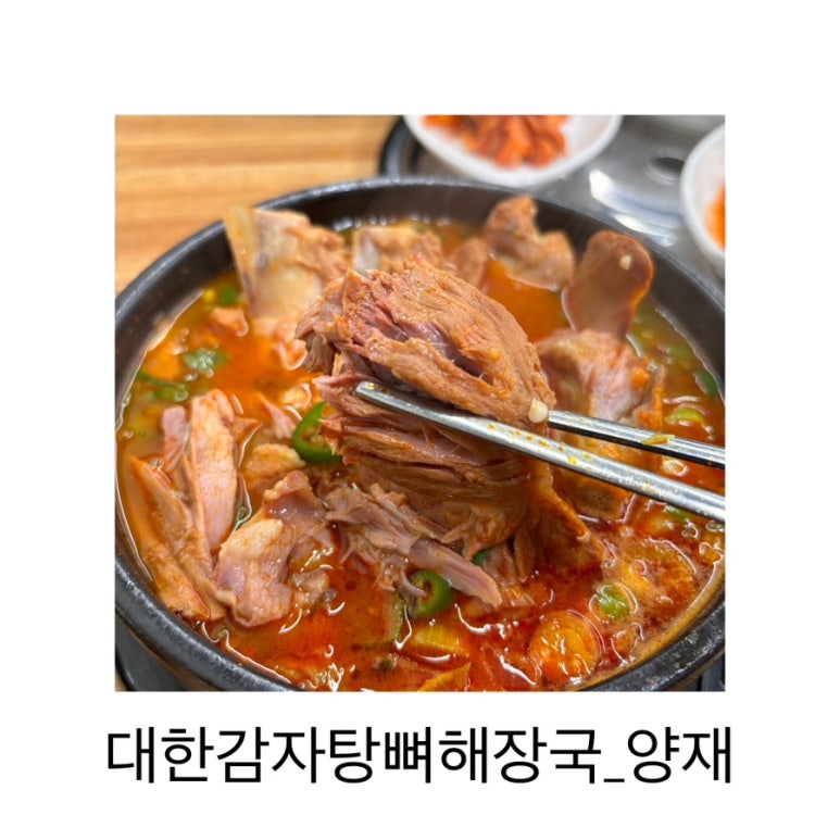 9988 해장국 이미지