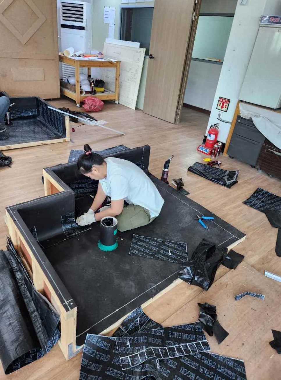 전주한국건축학원 이미지