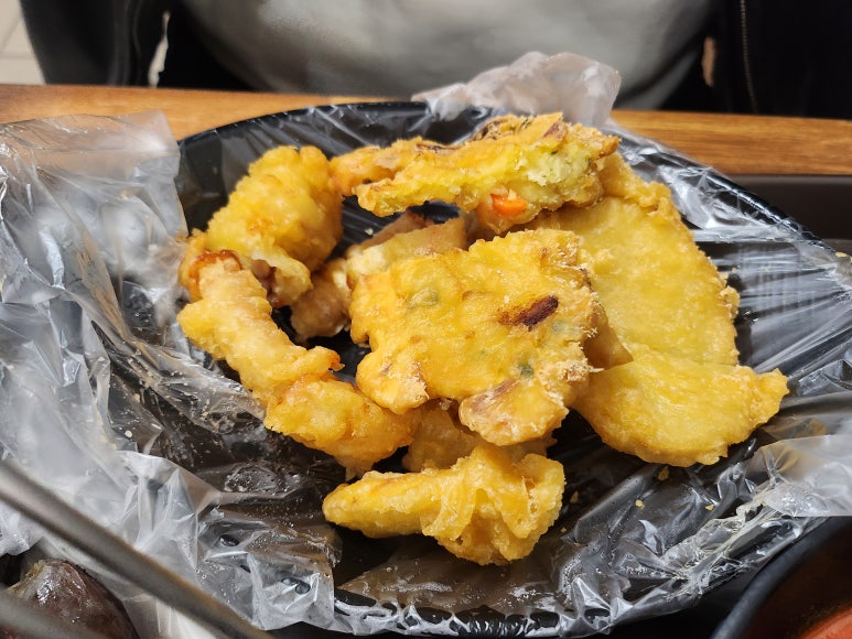 미남떡볶이 이미지
