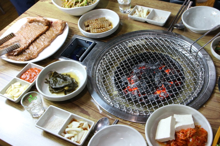 착한돼지갈비 이미지