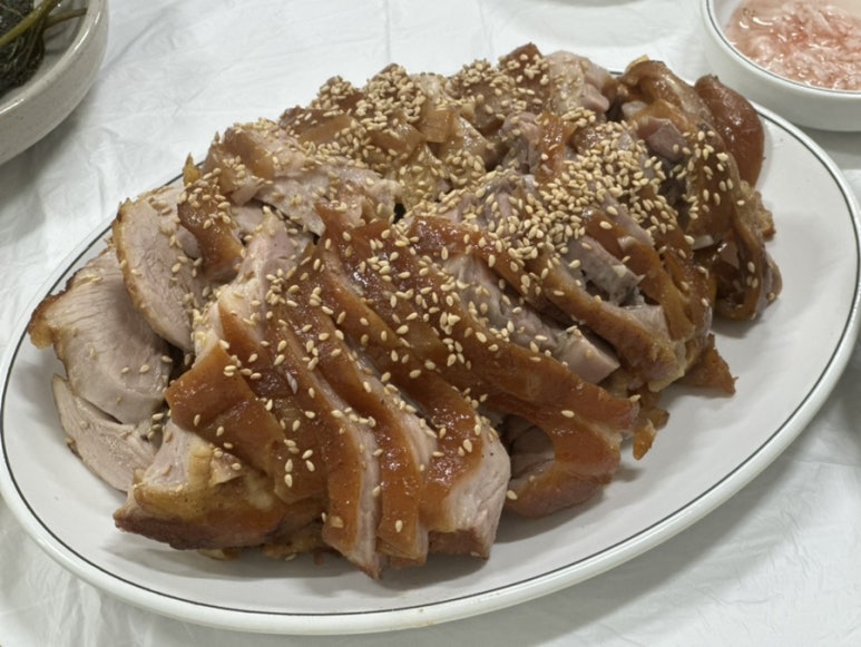 일진왕족발 이미지