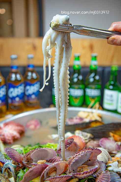 여기는 조개맛집 이미지