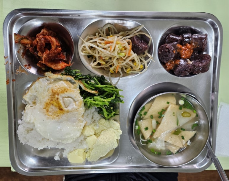 백양스마트밸리구내식당 이미지