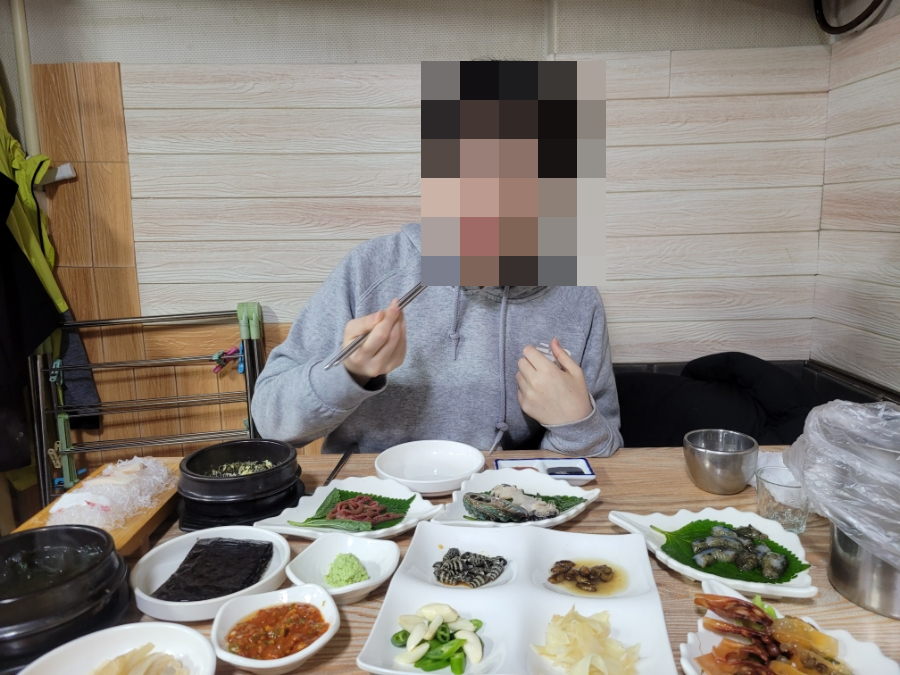 땅끝회수산 이미지