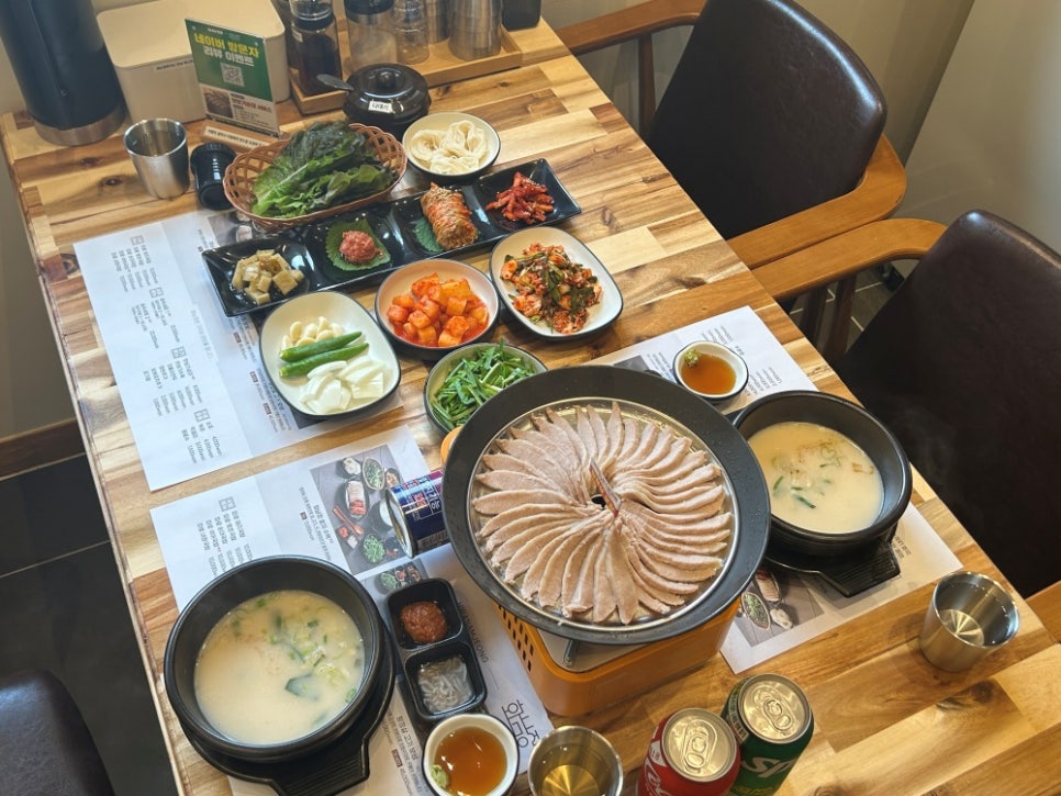 화남정 돼지국밥 명지점 이미지
