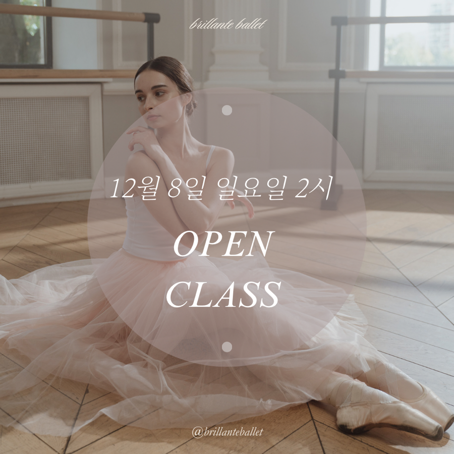 브리앙뜨발레학원 이미지